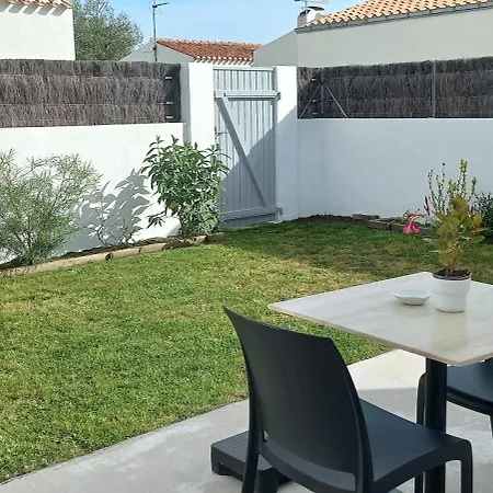 Horizons De L'ile Couette-café Ile d'Yeu