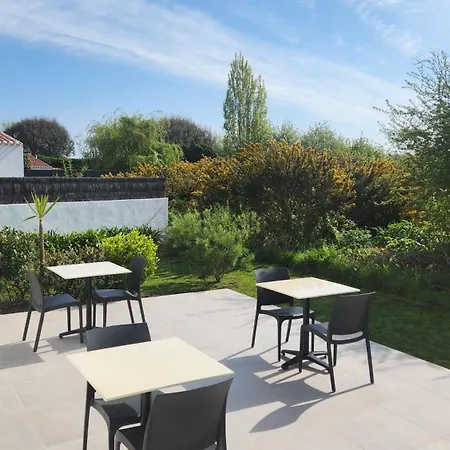 Couette-café Horizons De L'ile Ile d'Yeu