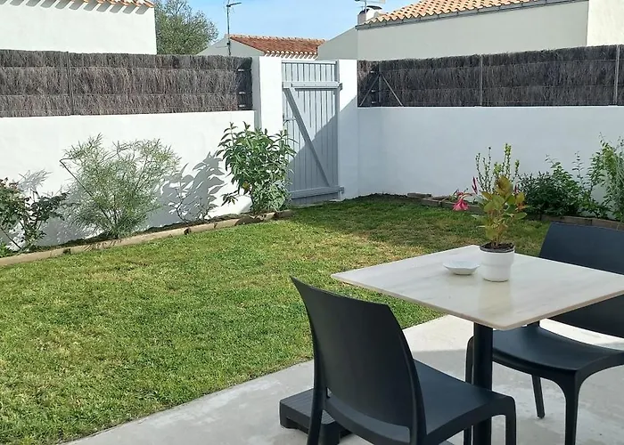 Horizons De L'ile 住宿加早餐酒店 勒德耶乌