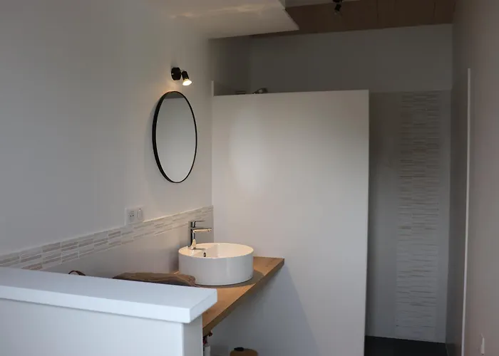 Horizons De L'ile 住宿加早餐酒店 勒德耶乌