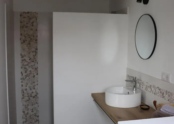 住宿加早餐酒店 Horizons De L'ile 3*