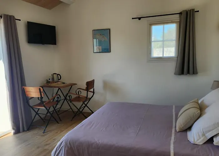 Horizons De L'ile 3*